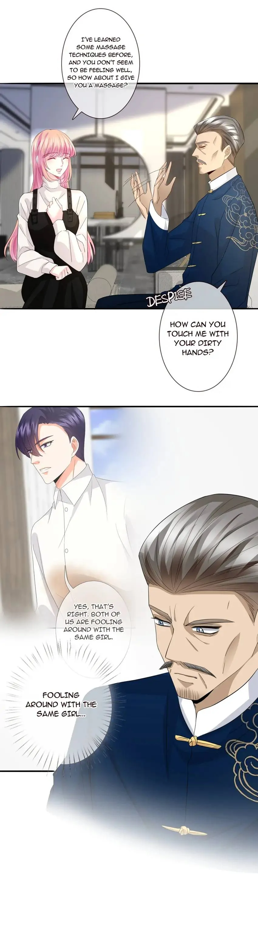 Embrace My Shadow Chapter 282 - Page 13