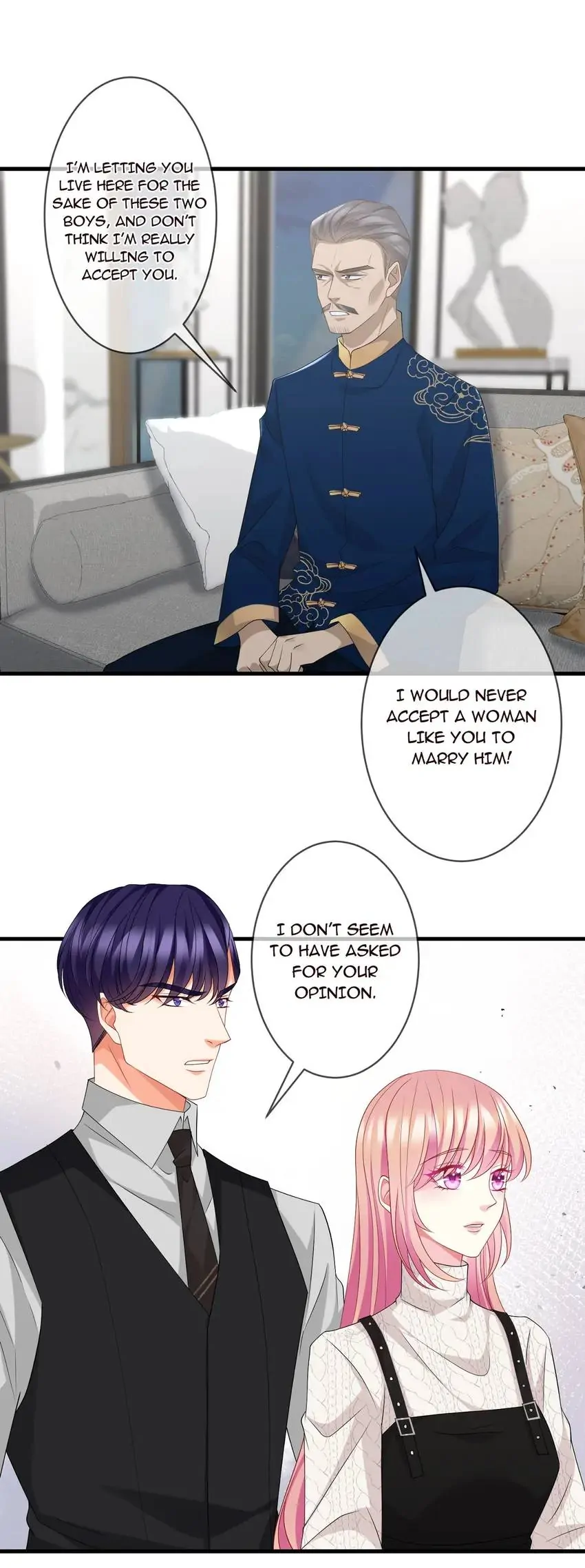 Embrace My Shadow Chapter 282 - Page 14