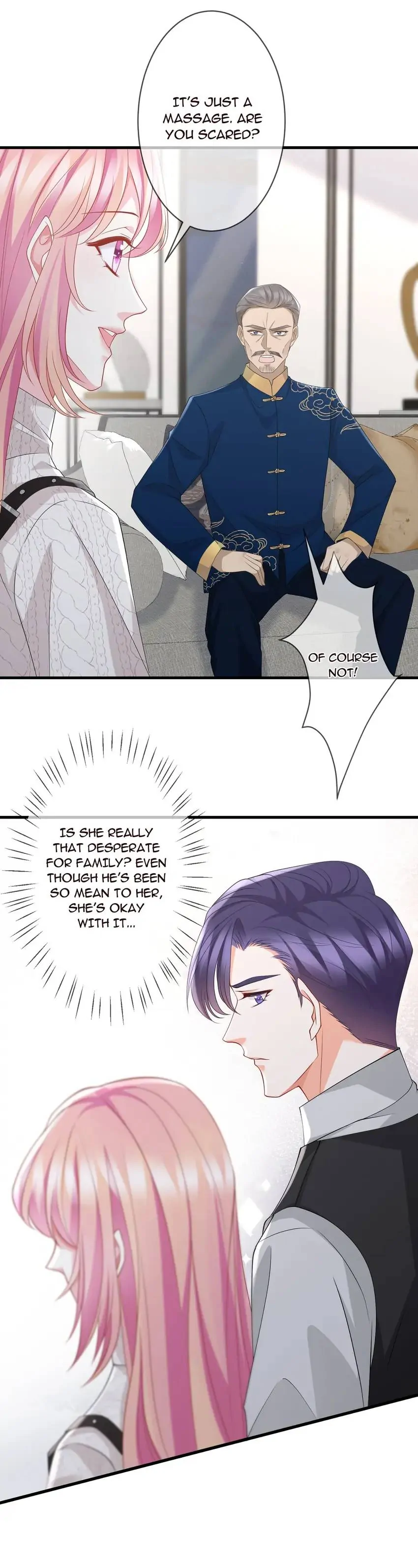 Embrace My Shadow Chapter 282 - Page 15