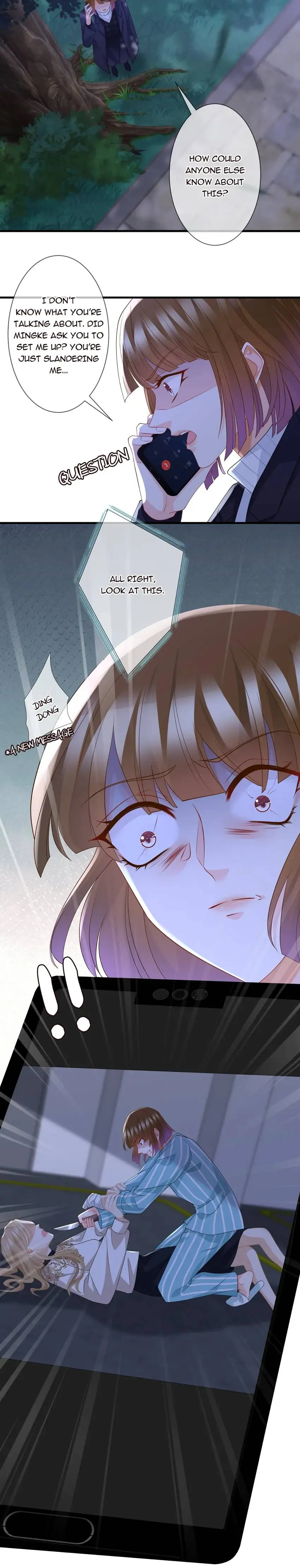 Embrace My Shadow Chapter 282 - Page 3