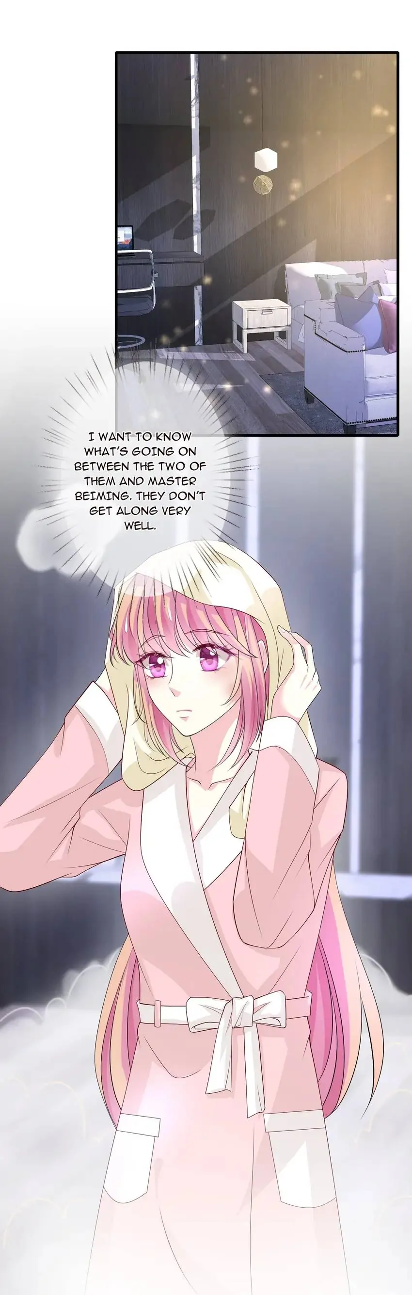 Embrace My Shadow Chapter 283 - Page 1
