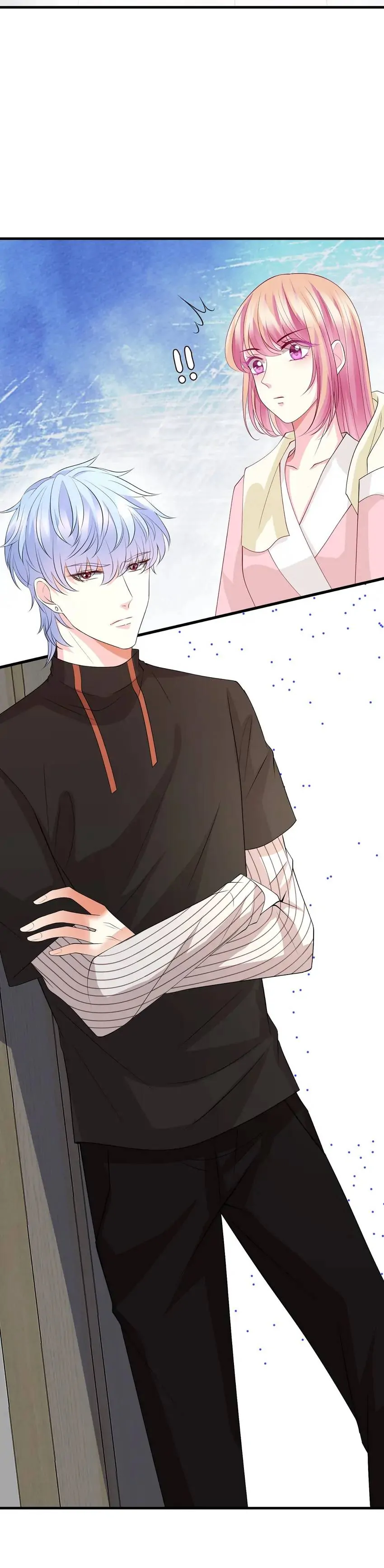 Embrace My Shadow Chapter 283 - Page 2
