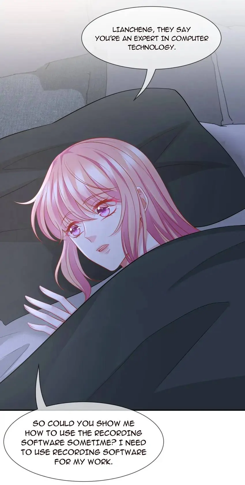 Embrace My Shadow Chapter 283 - Page 11