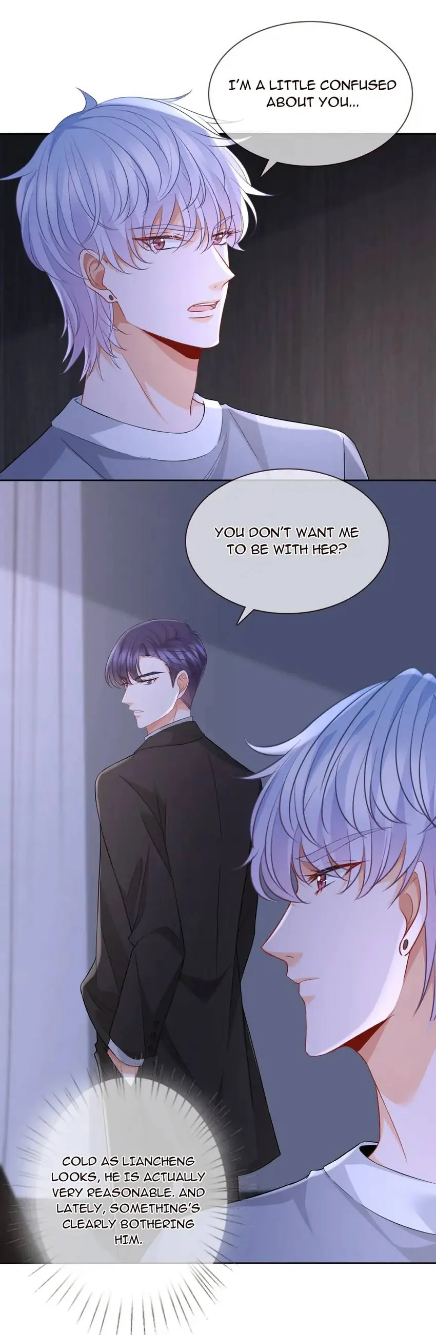 Embrace My Shadow Chapter 283 - Page 15