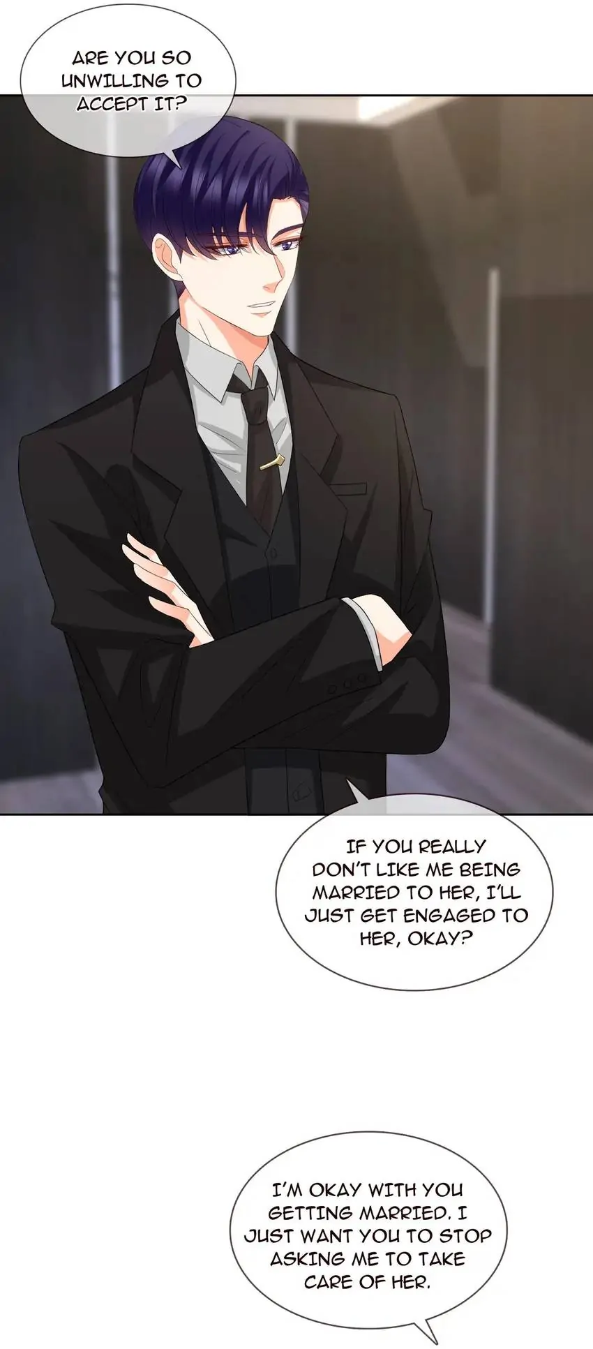 Embrace My Shadow Chapter 283 - Page 18