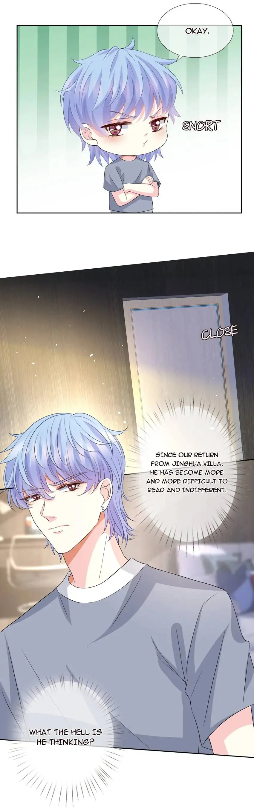 Embrace My Shadow Chapter 283 - Page 20