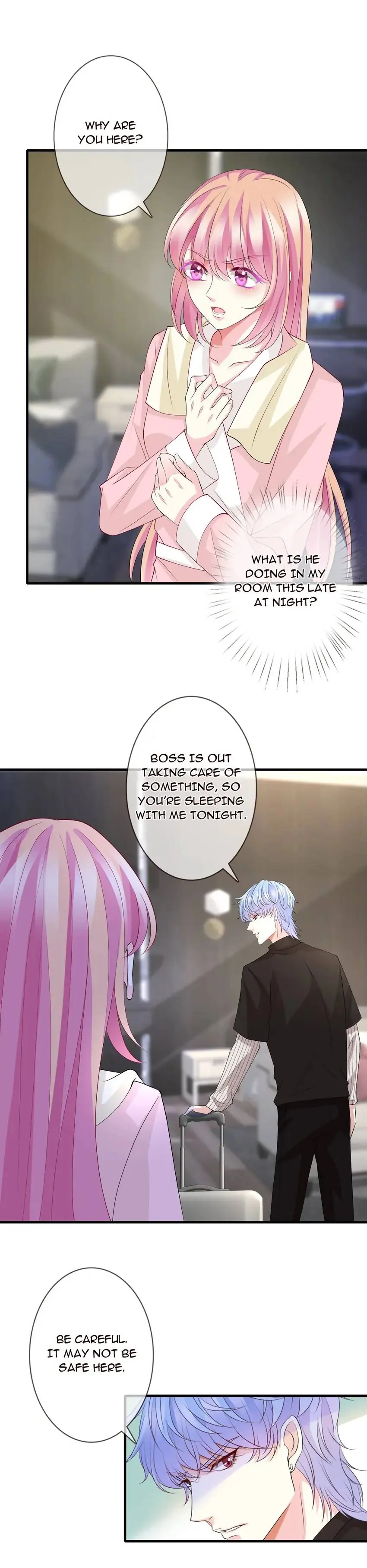 Embrace My Shadow Chapter 283 - Page 3
