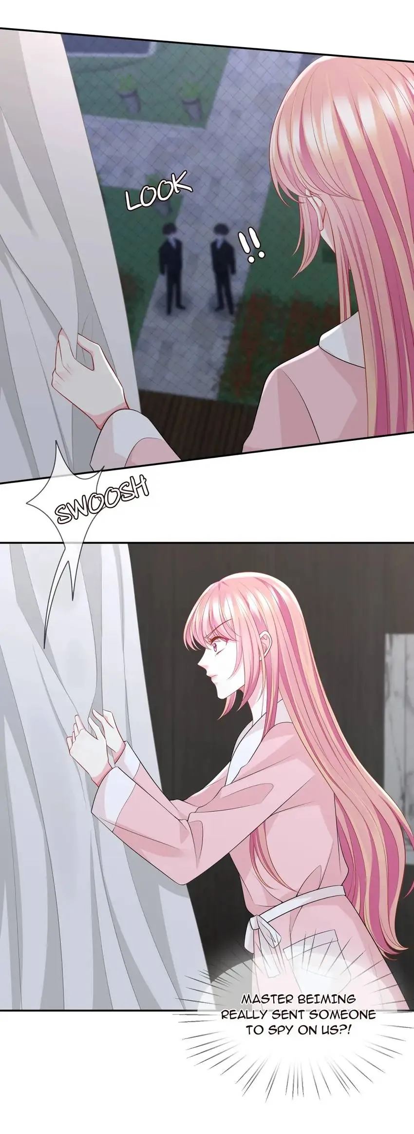 Embrace My Shadow Chapter 283 - Page 6