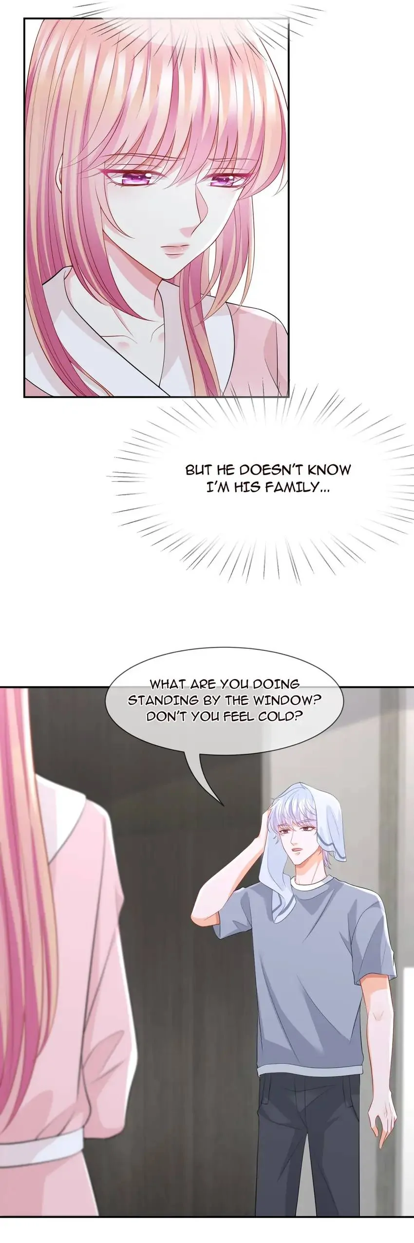 Embrace My Shadow Chapter 283 - Page 8