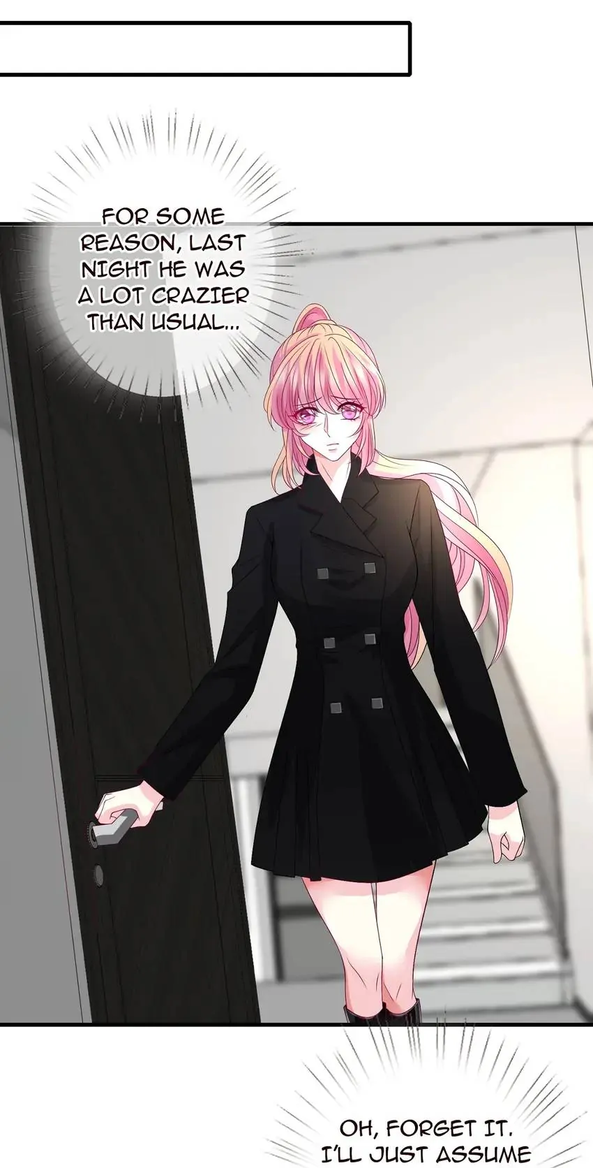 Embrace My Shadow Chapter 284 - Page 1