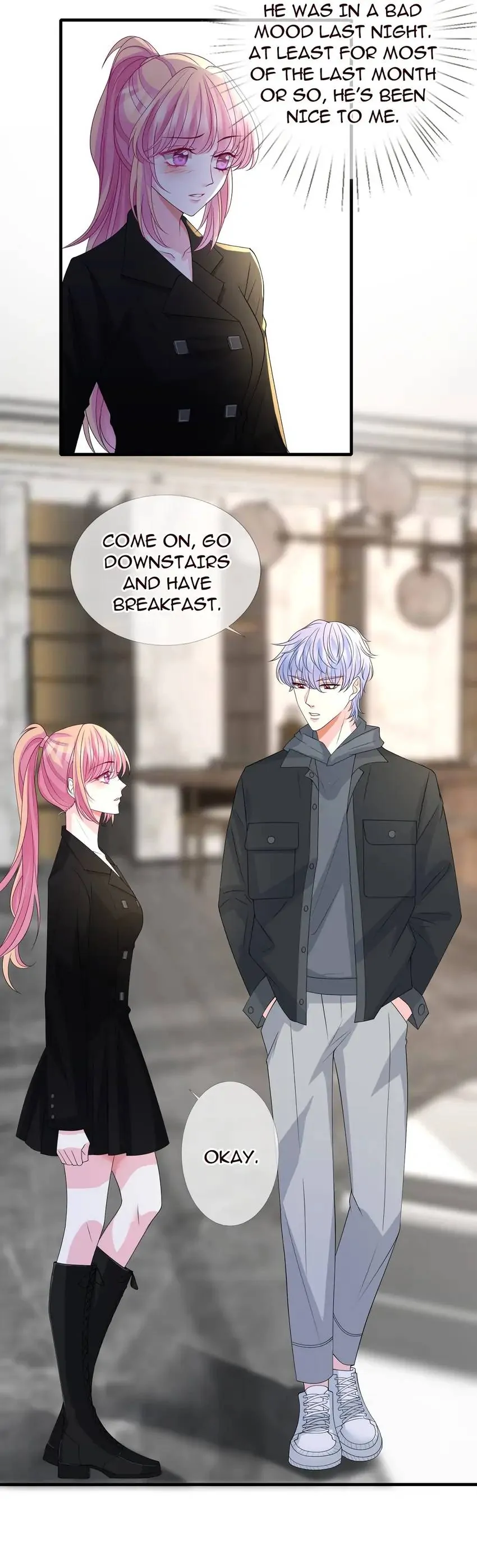 Embrace My Shadow Chapter 284 - Page 2