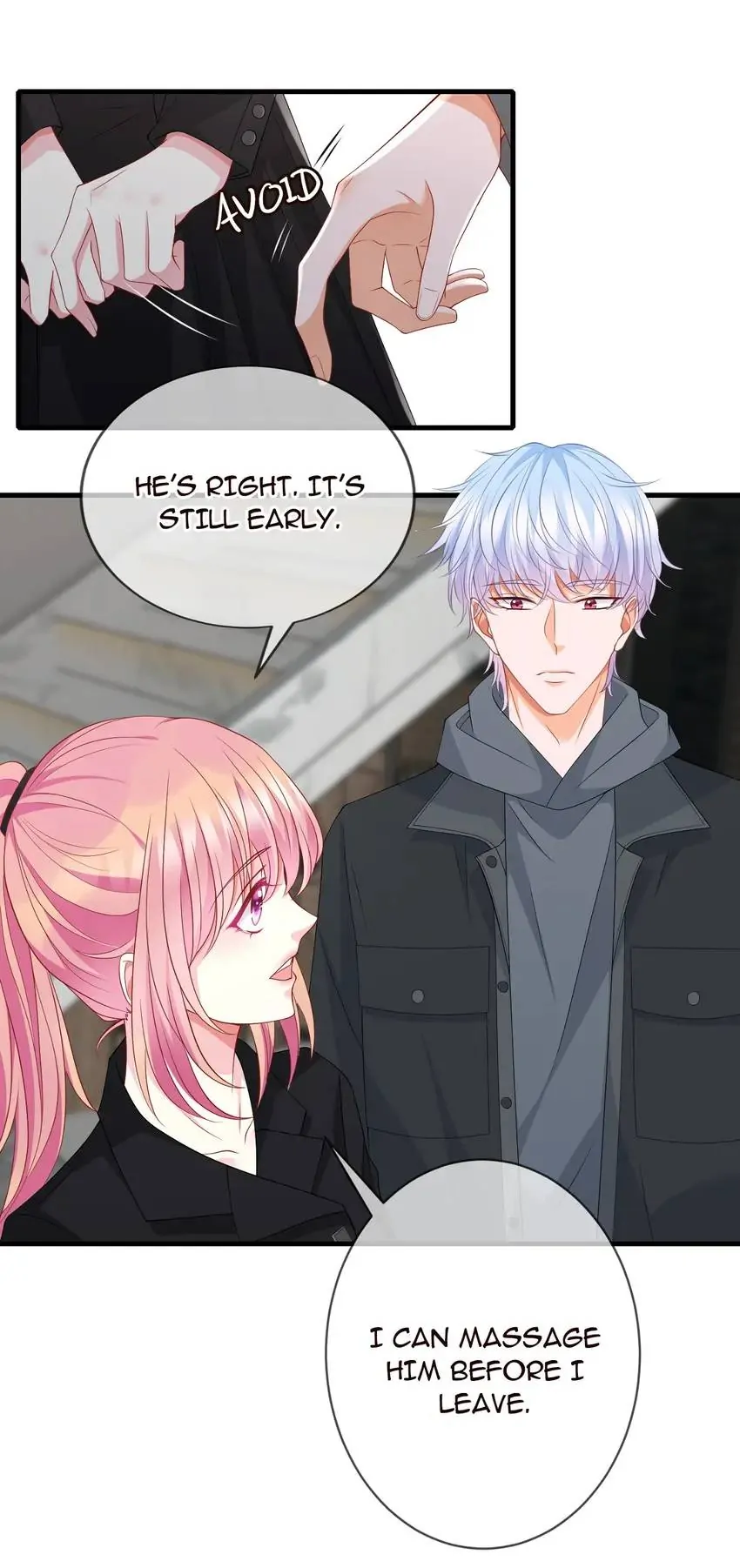 Embrace My Shadow Chapter 284 - Page 15