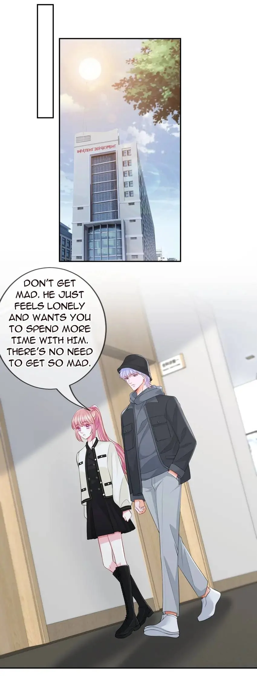 Embrace My Shadow Chapter 284 - Page 18