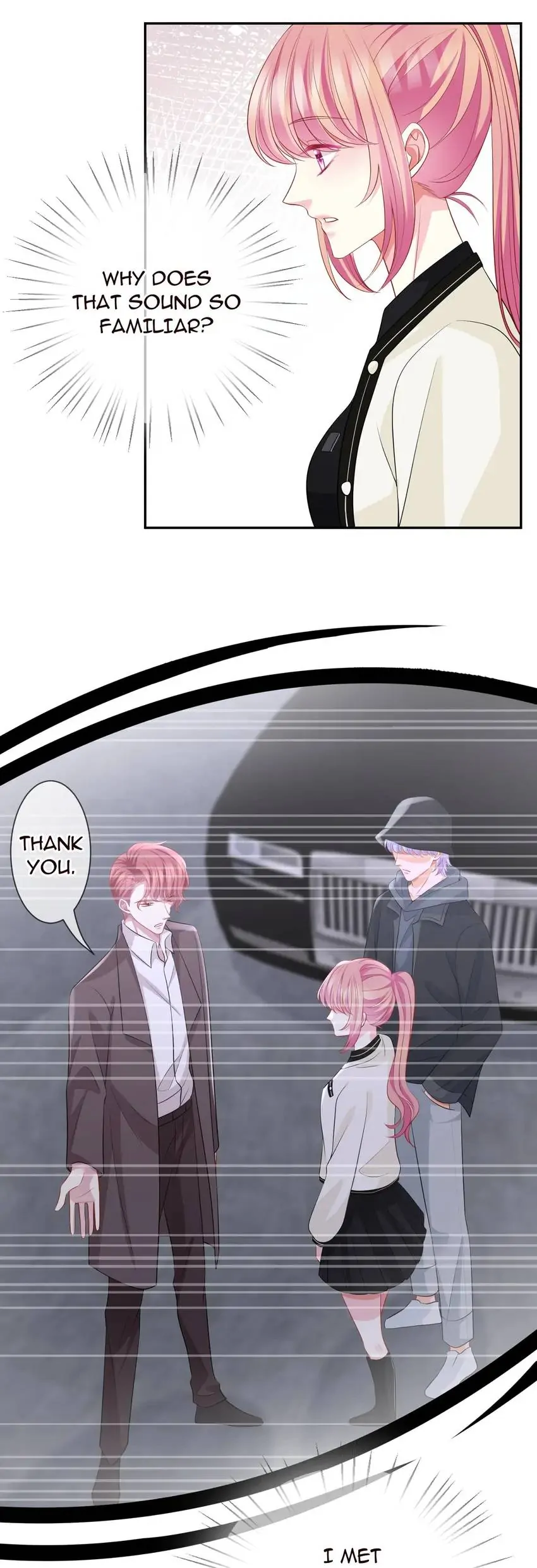 Embrace My Shadow Chapter 284 - Page 20