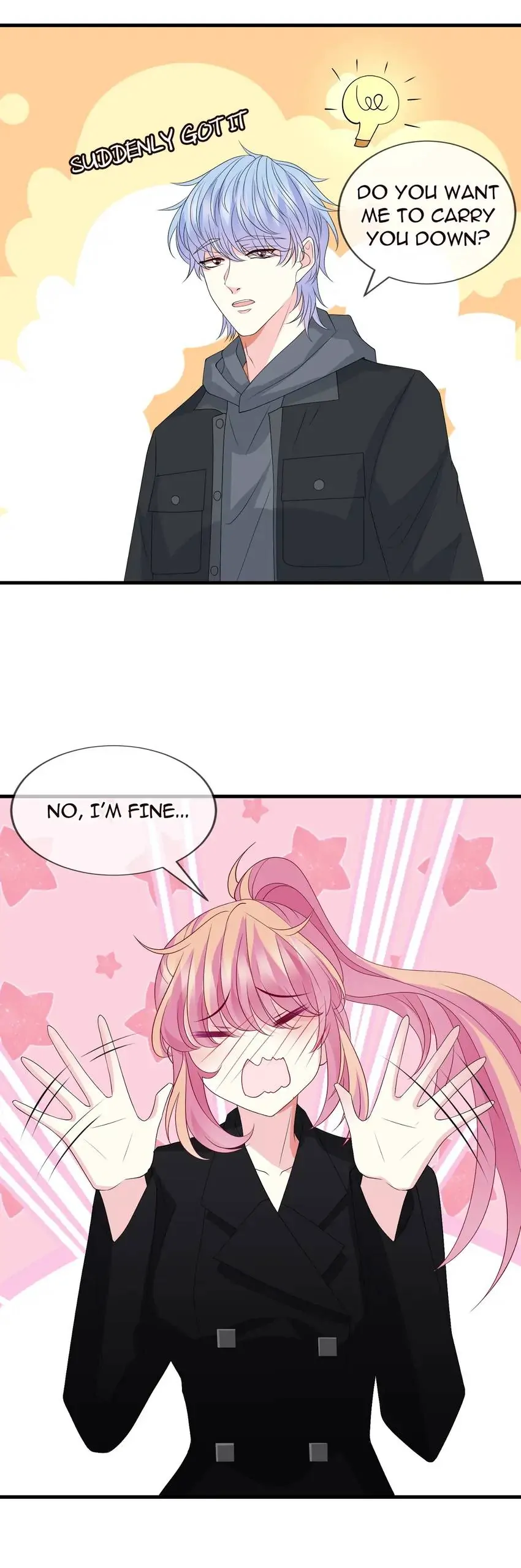 Embrace My Shadow Chapter 284 - Page 4