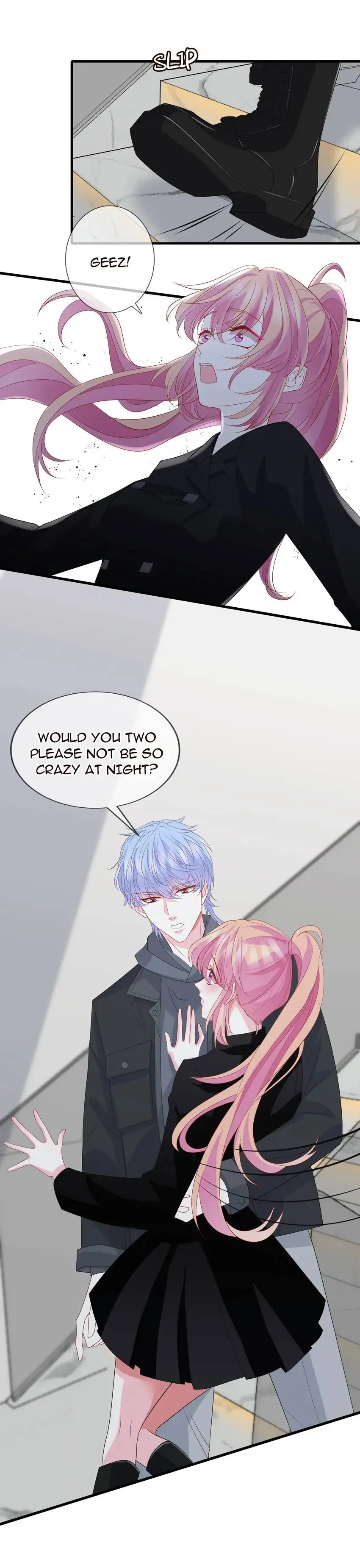 Embrace My Shadow Chapter 284 - Page 5