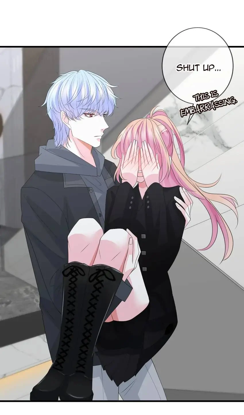 Embrace My Shadow Chapter 284 - Page 6