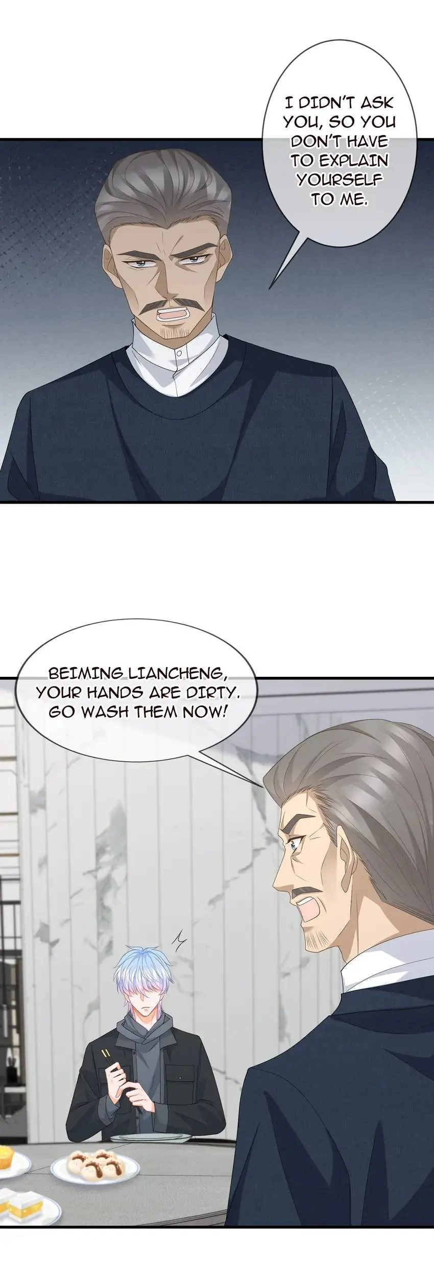 Embrace My Shadow Chapter 284 - Page 8
