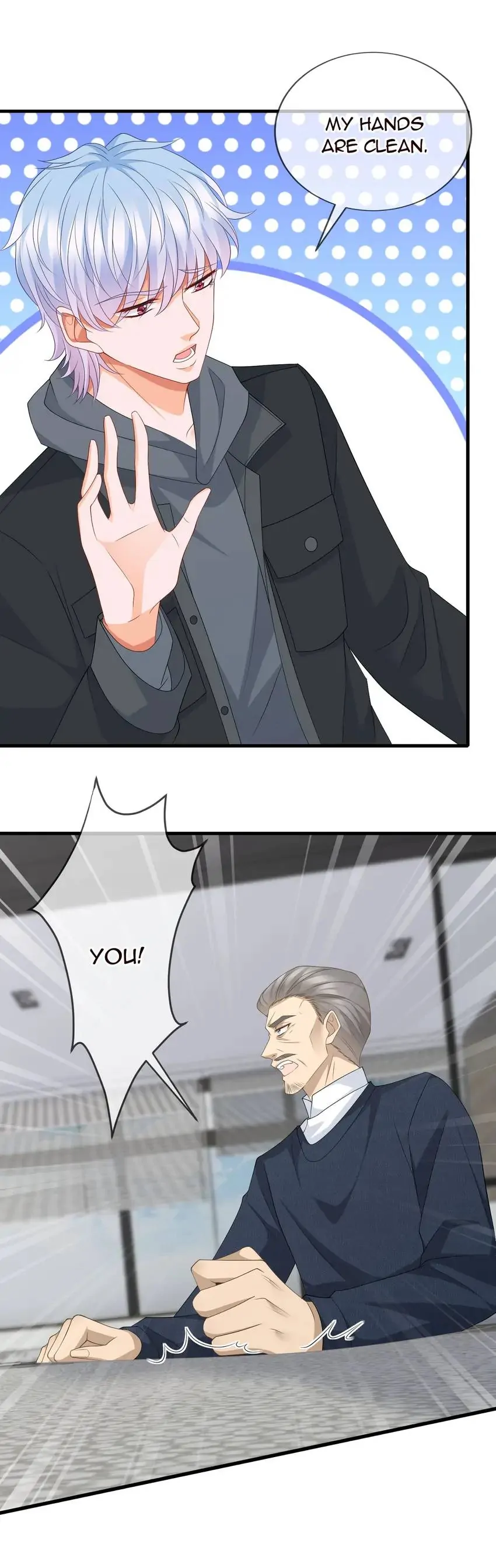 Embrace My Shadow Chapter 284 - Page 9