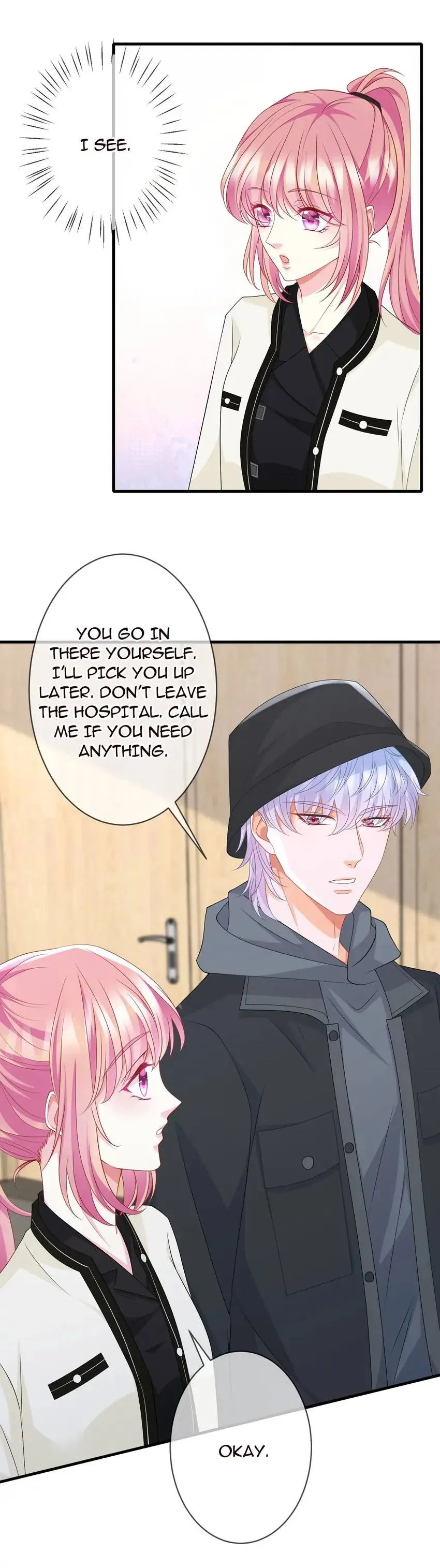Embrace My Shadow Chapter 285 - Page 2