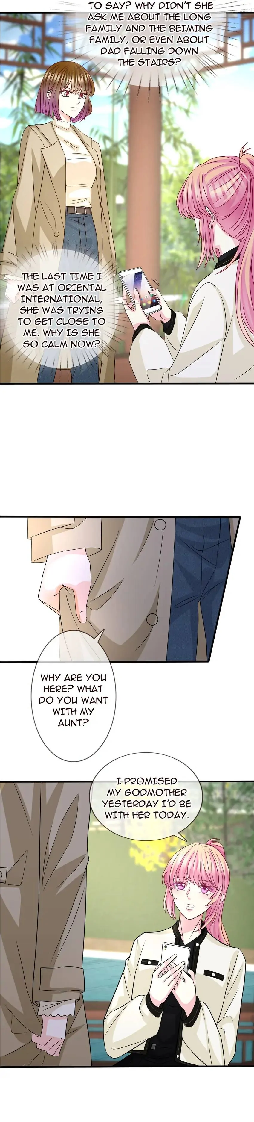 Embrace My Shadow Chapter 285 - Page 14