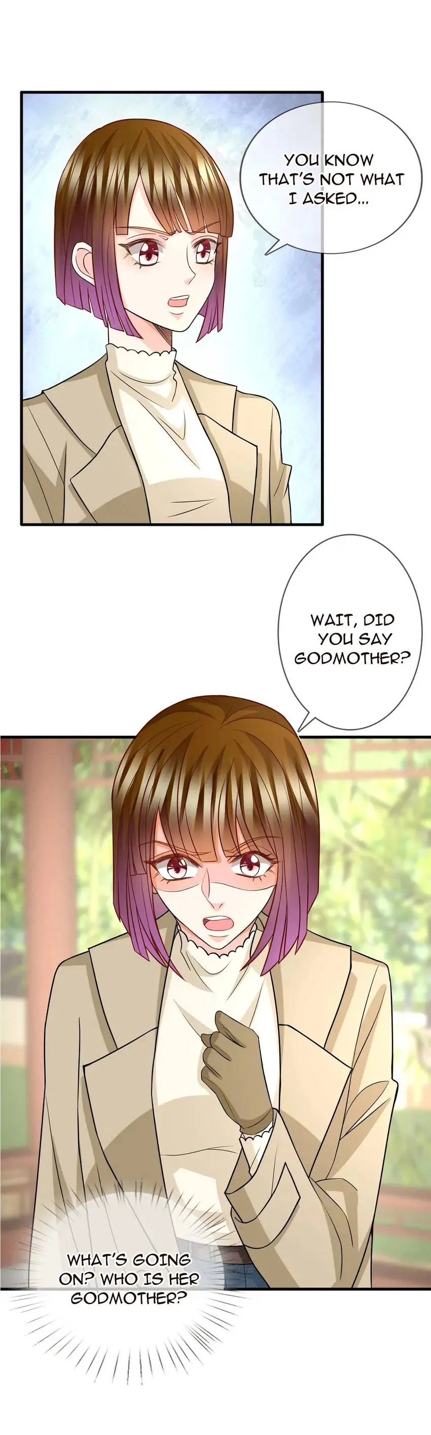 Embrace My Shadow Chapter 285 - Page 15