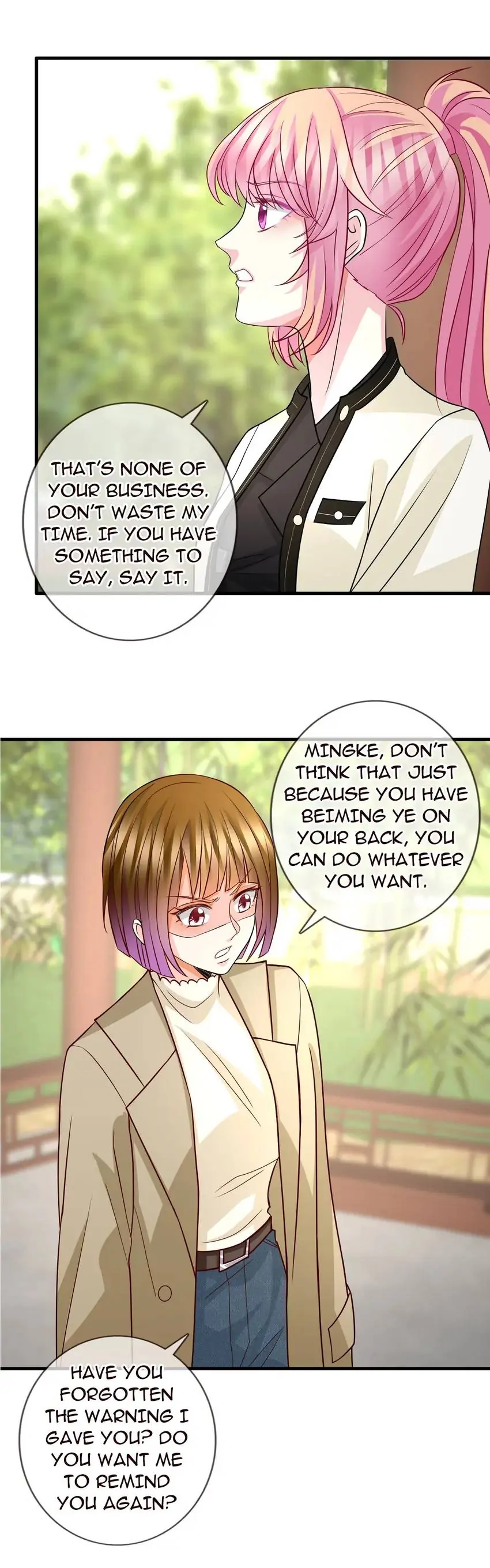 Embrace My Shadow Chapter 285 - Page 16