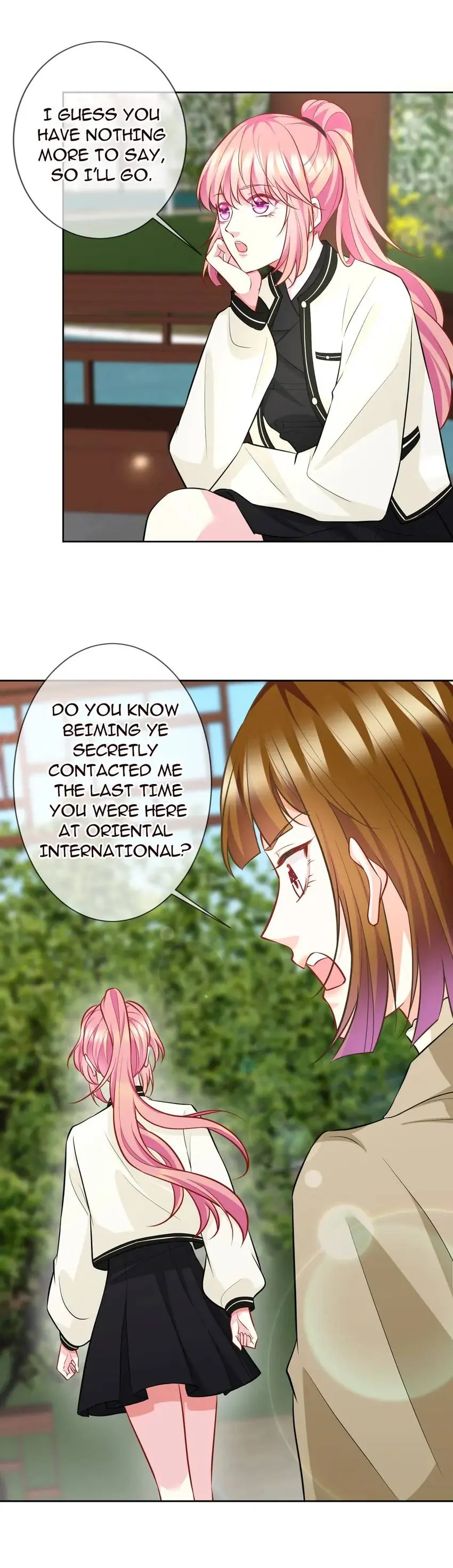 Embrace My Shadow Chapter 285 - Page 19