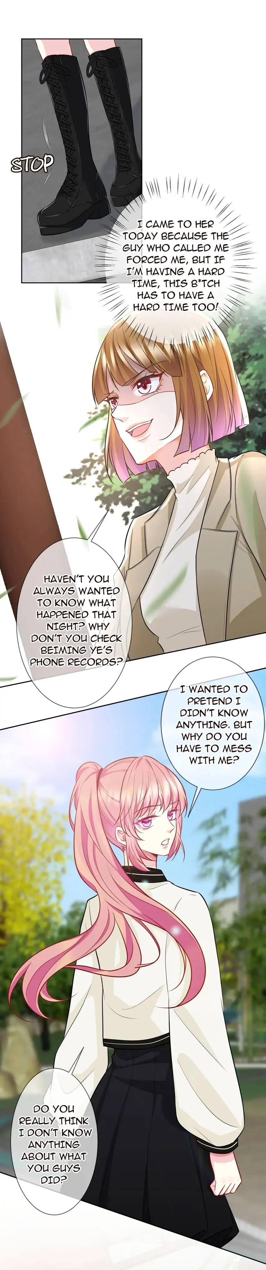 Embrace My Shadow Chapter 285 - Page 20