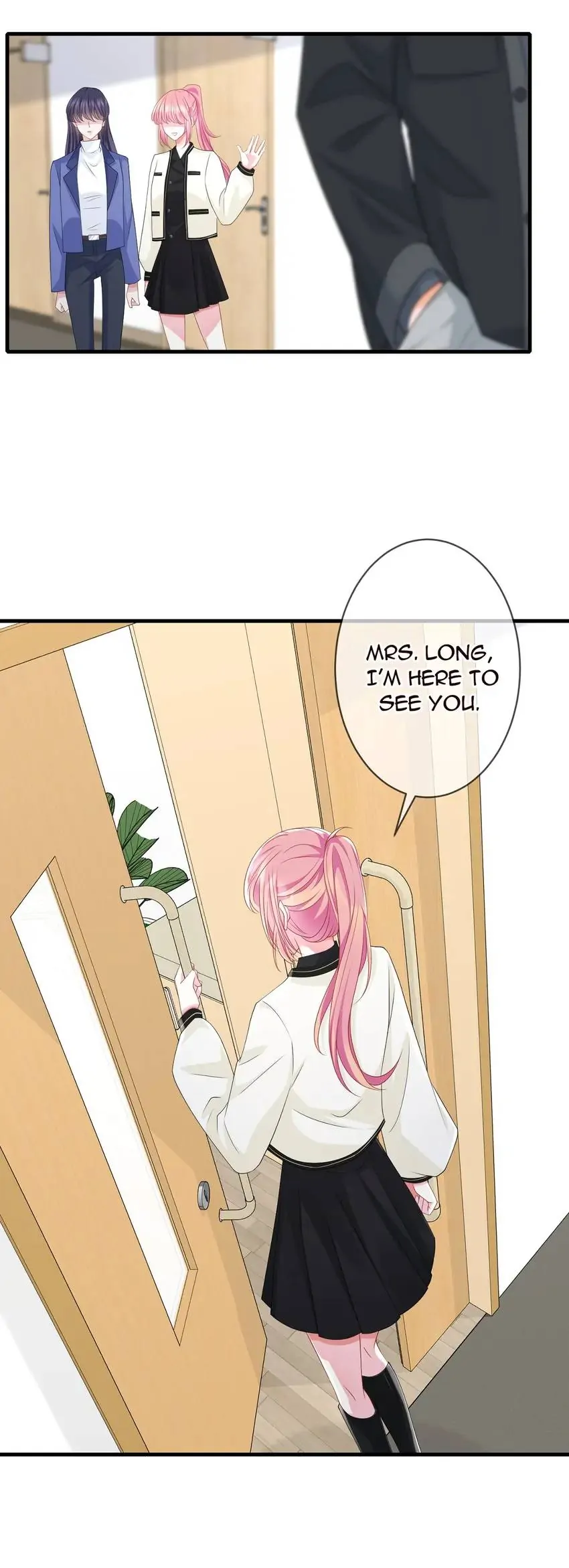 Embrace My Shadow Chapter 285 - Page 3