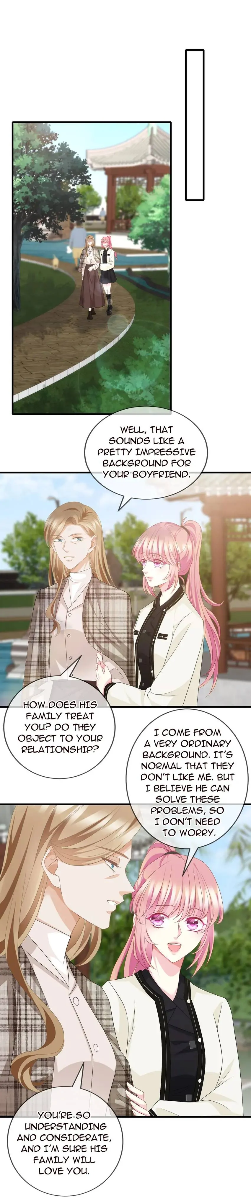 Embrace My Shadow Chapter 285 - Page 4