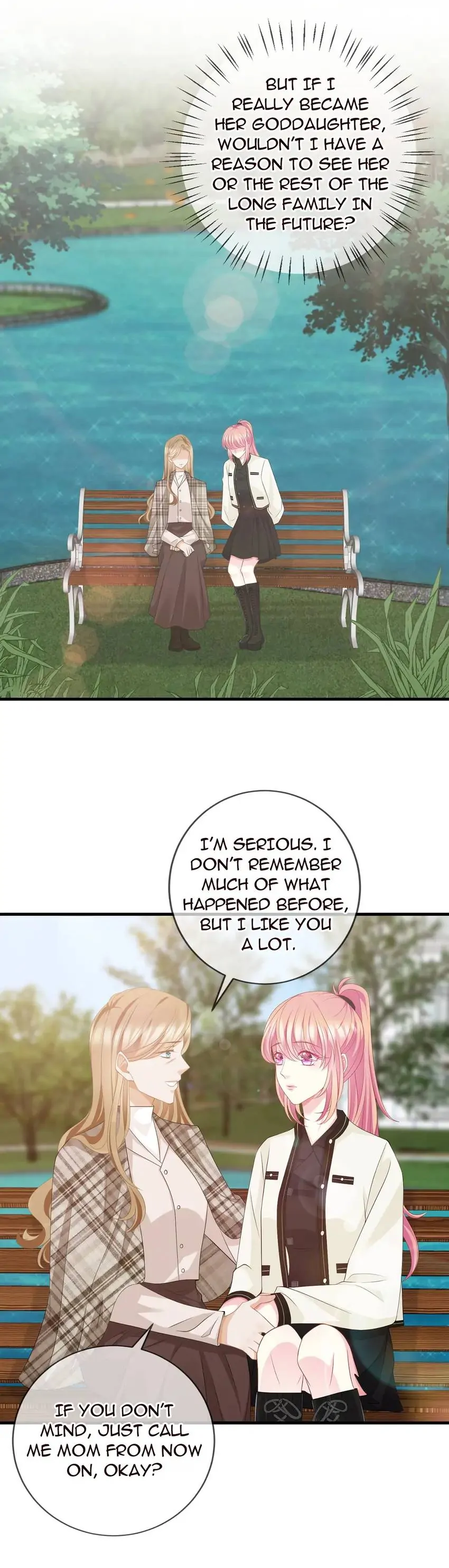 Embrace My Shadow Chapter 285 - Page 7