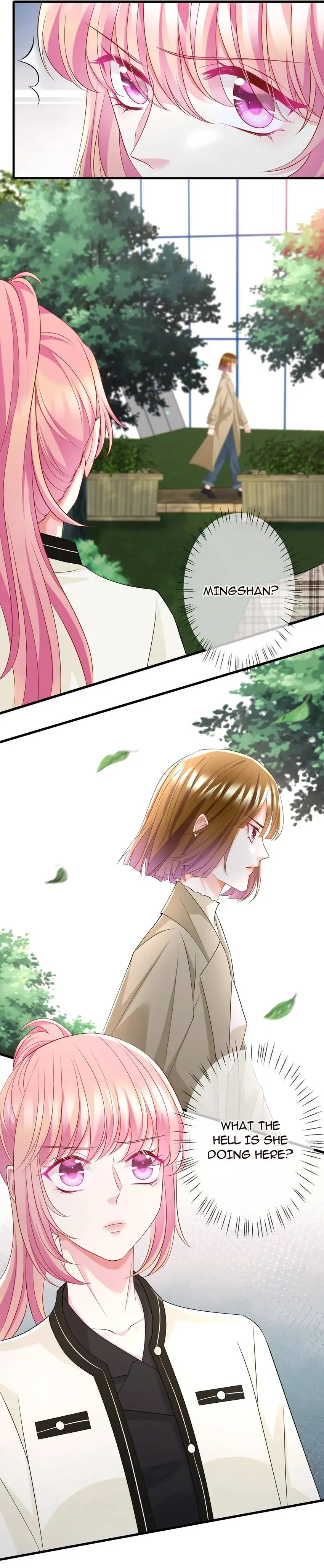 Embrace My Shadow Chapter 285 - Page 9