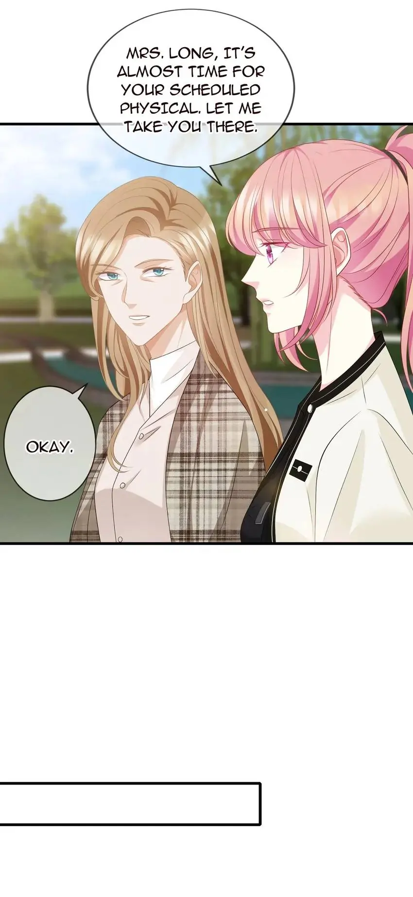 Embrace My Shadow Chapter 285 - Page 10