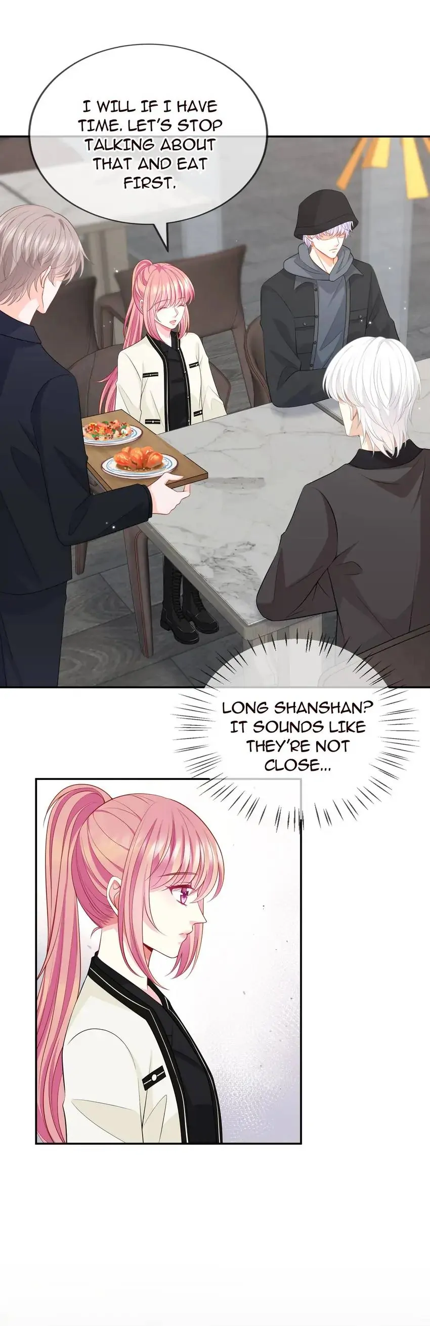 Embrace My Shadow Chapter 286 - Page 13