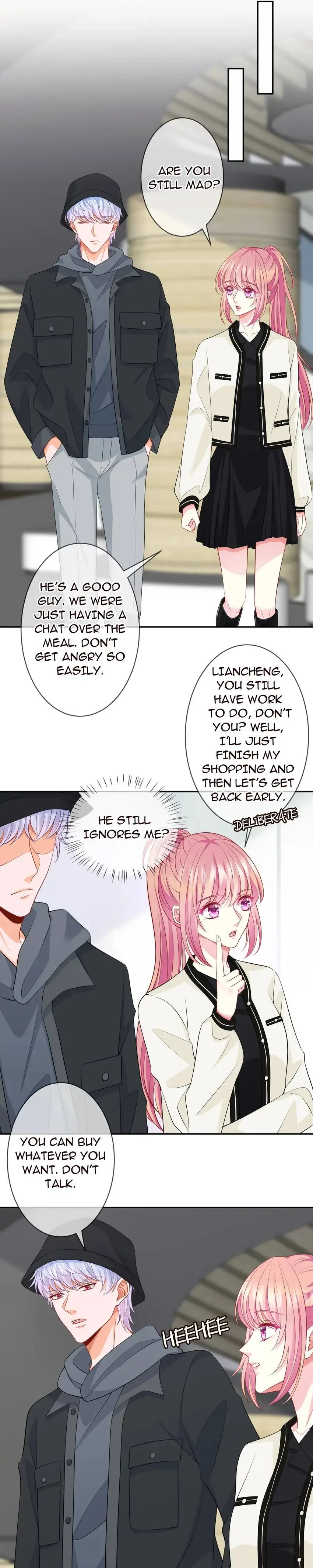 Embrace My Shadow Chapter 286 - Page 14