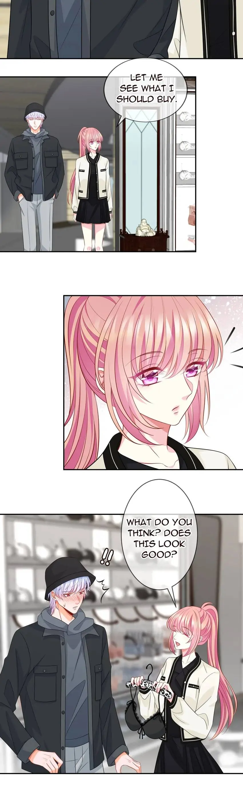 Embrace My Shadow Chapter 286 - Page 15