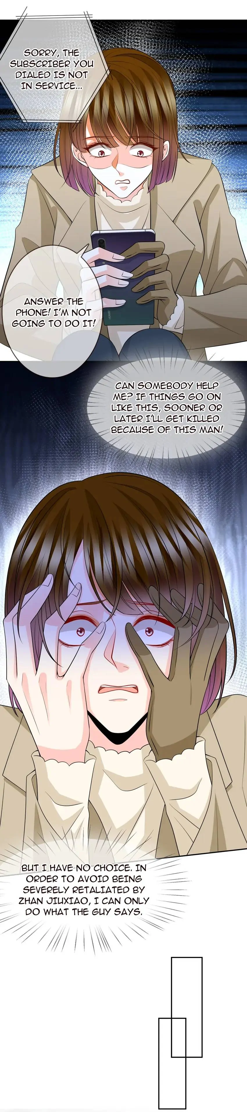 Embrace My Shadow Chapter 286 - Page 8