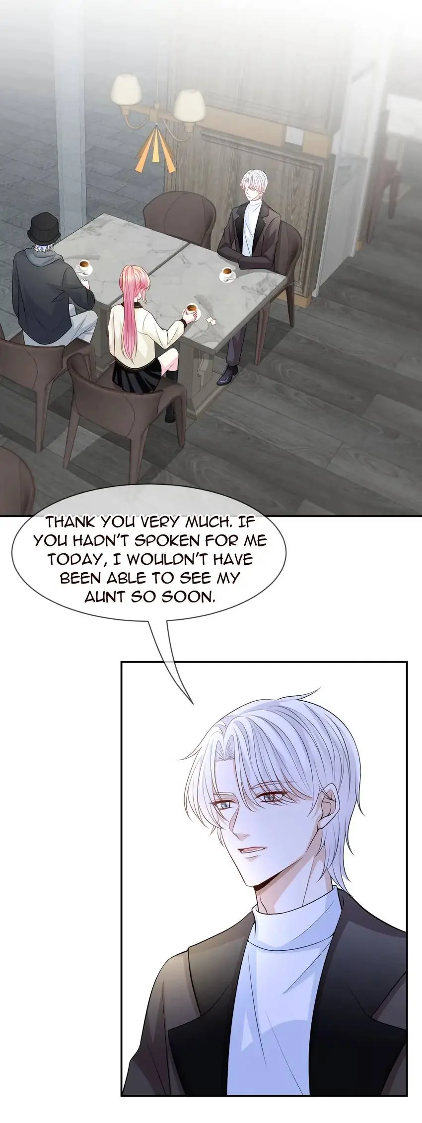 Embrace My Shadow Chapter 286 - Page 9