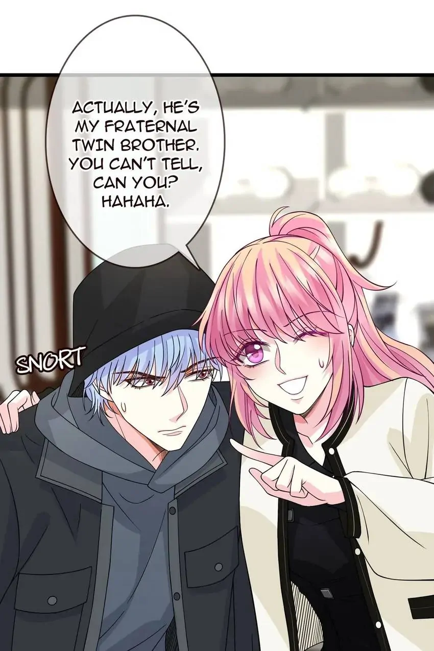 Embrace My Shadow Chapter 287 - Page 1