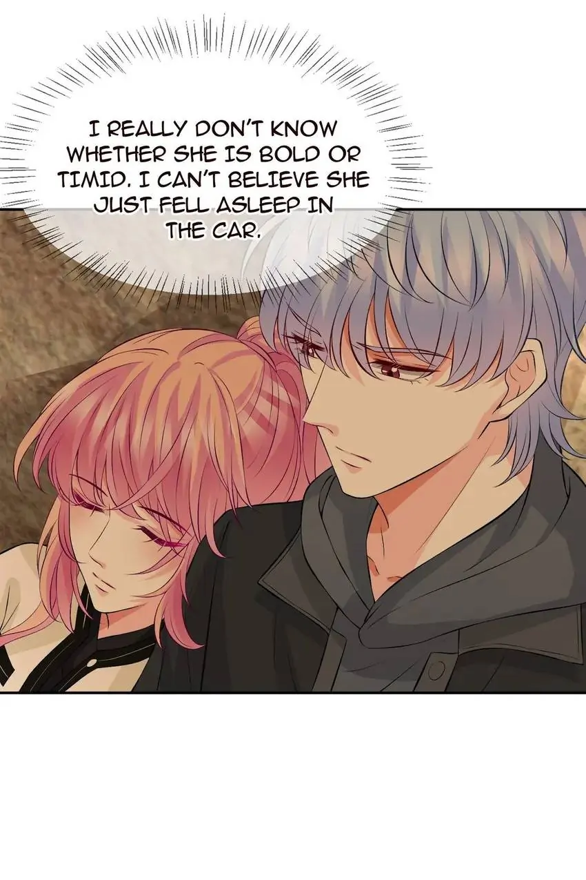 Embrace My Shadow Chapter 287 - Page 34