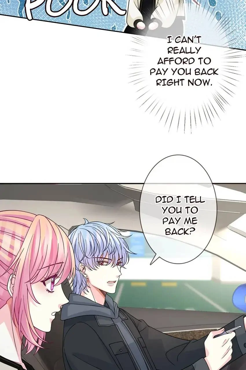 Embrace My Shadow Chapter 287 - Page 9