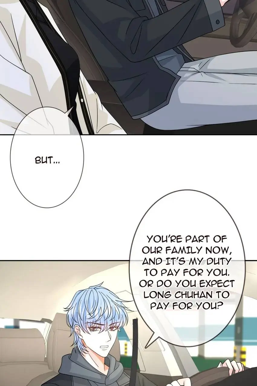 Embrace My Shadow Chapter 287 - Page 10