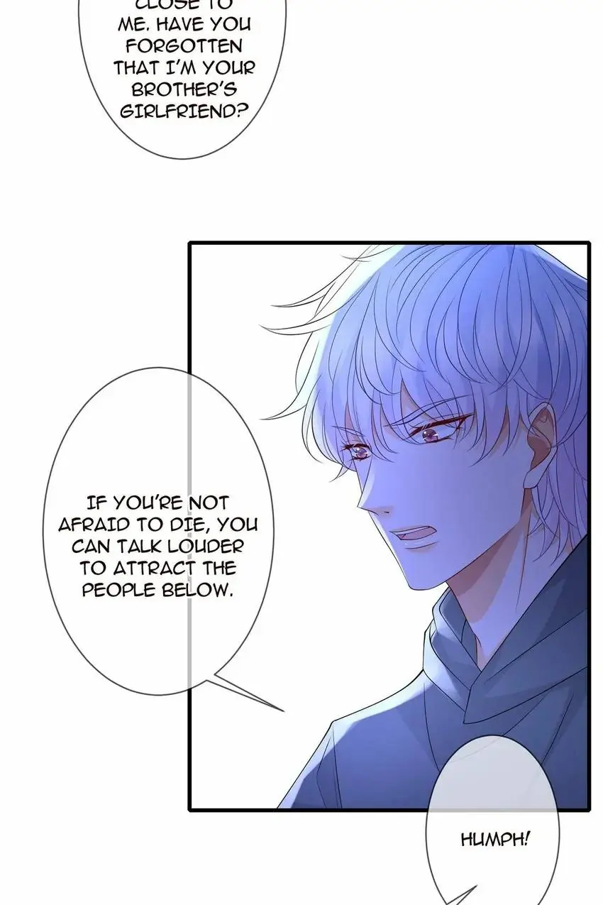 Embrace My Shadow Chapter 288 - Page 25