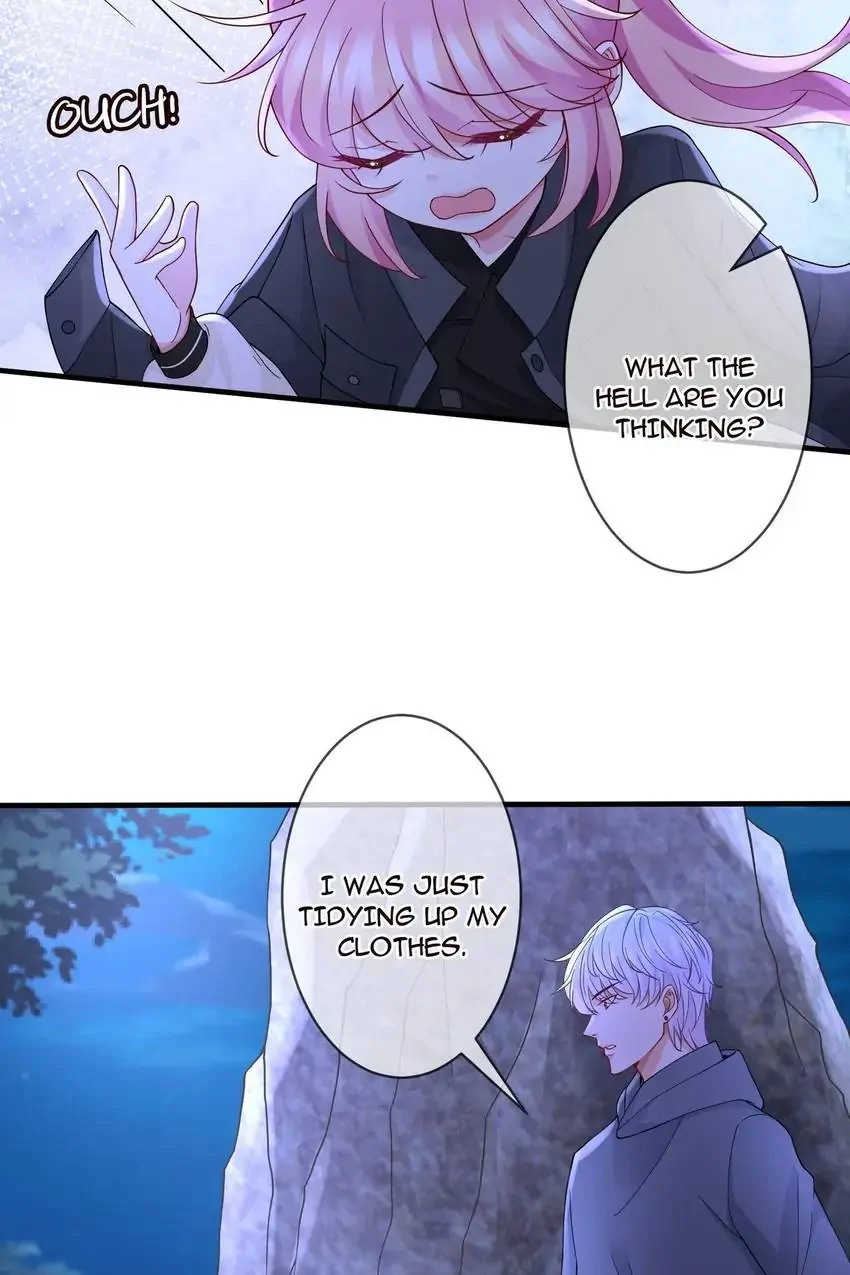 Embrace My Shadow Chapter 288 - Page 36