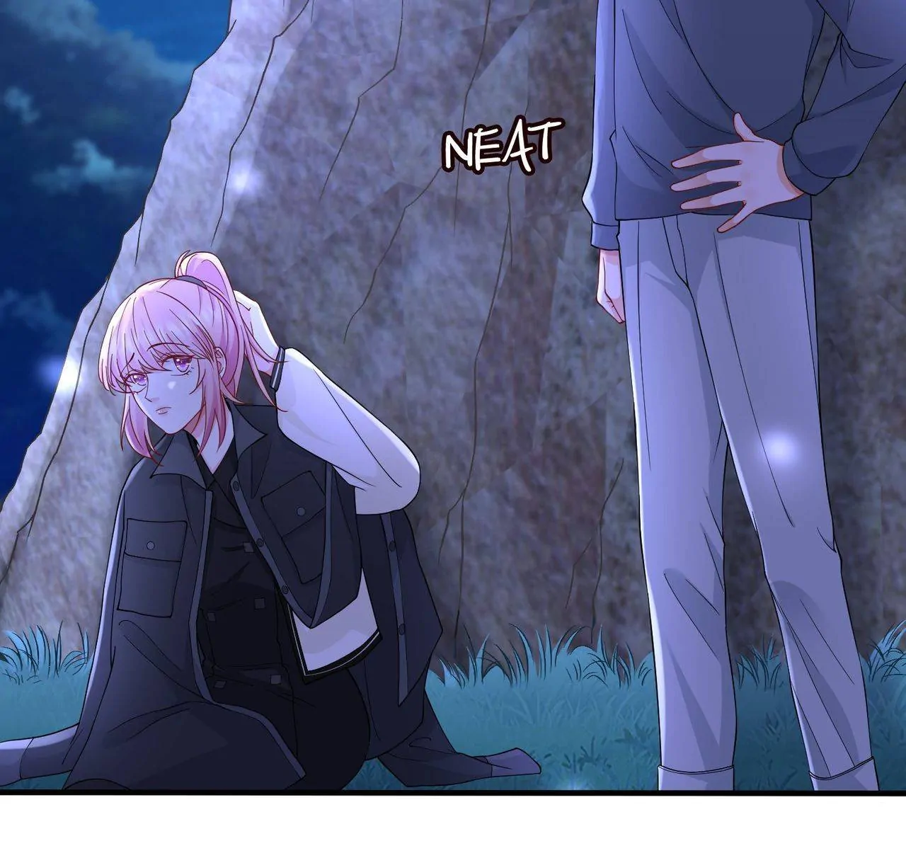 Embrace My Shadow Chapter 288 - Page 37