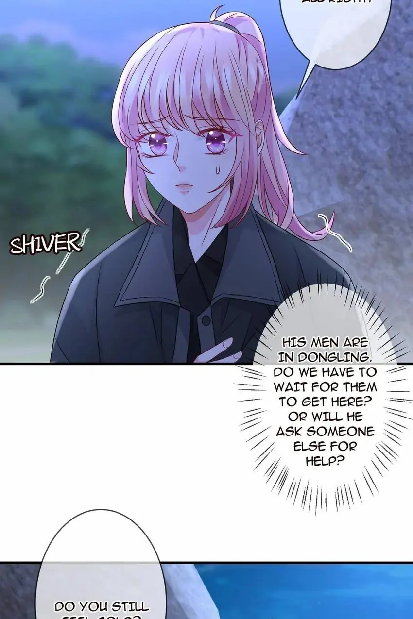 Embrace My Shadow Chapter 288 - Page 43