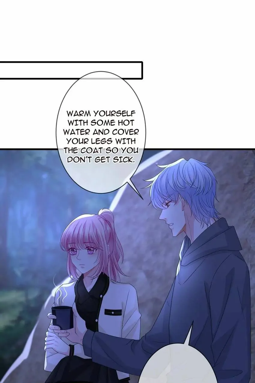 Embrace My Shadow Chapter 289 - Page 17