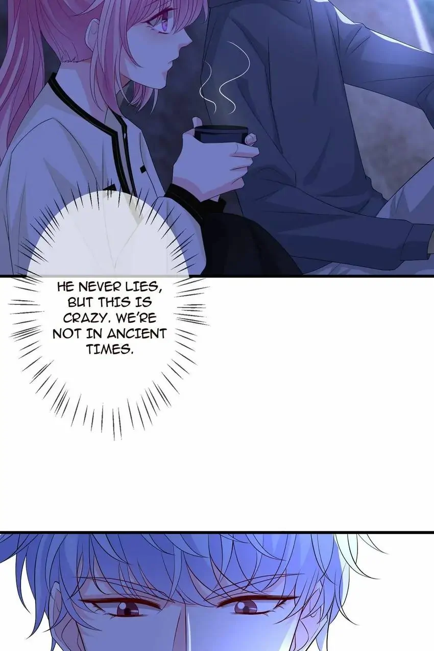 Embrace My Shadow Chapter 289 - Page 21