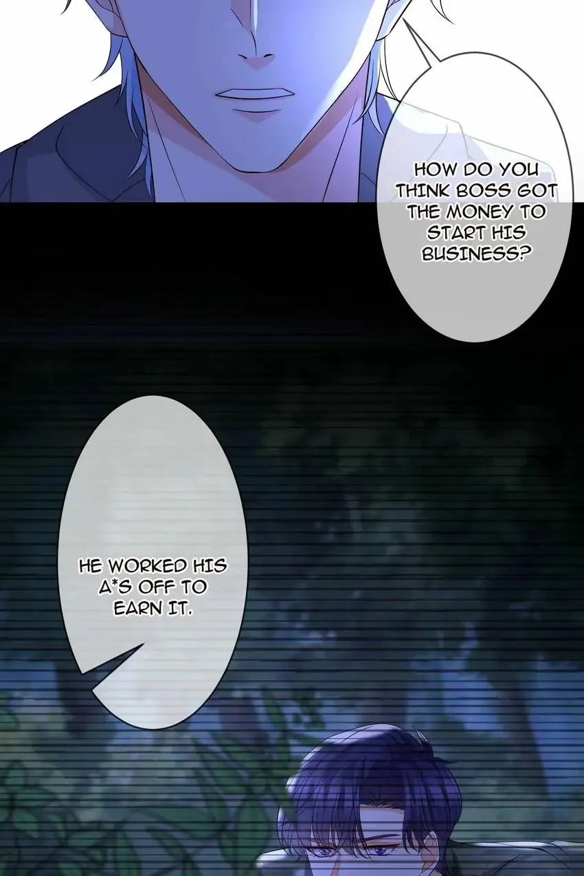Embrace My Shadow Chapter 289 - Page 22